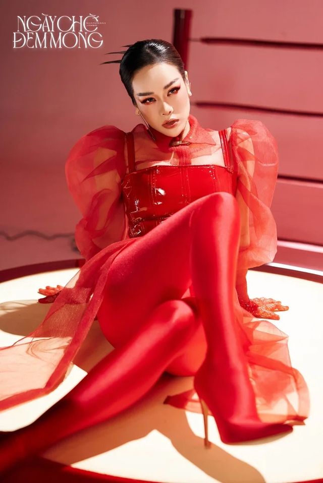 Ca sĩ Nhật Kim Anh bước ra khỏi "v&ugrave;ng an to&agrave;n" - Ảnh 2.