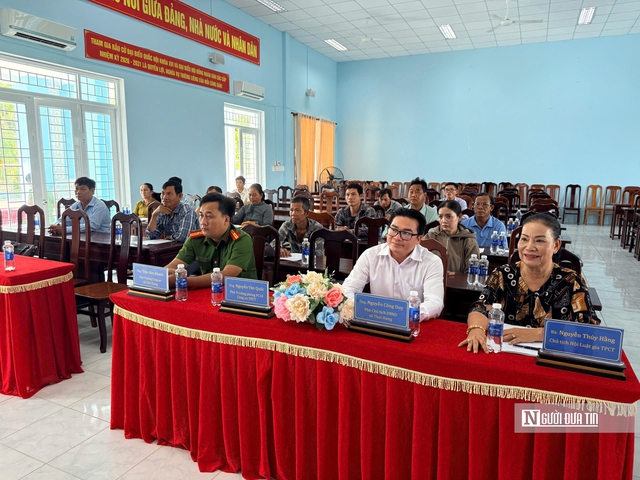 Hội Luật gia Tp. Cần Thơ đồng h&agrave;nh c&ugrave;ng người ho&agrave;n lương t&aacute;i h&ograve;a nhập cộng đồng - Ảnh 2.