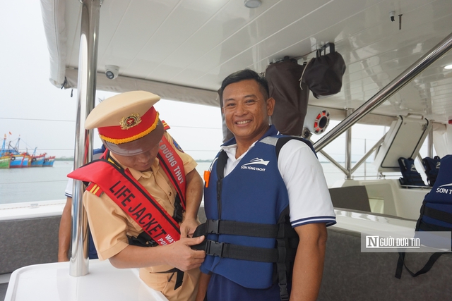 Gia Lai: Kiểm tra an to&agrave;n c&aacute;c phương tiện, tuyến du lịch đường thủy nội địa- Ảnh 6.