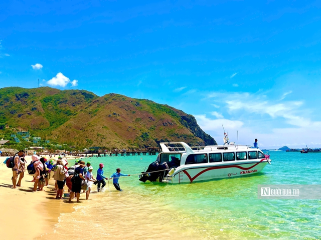 Gia Lai: Kiểm tra an to&agrave;n c&aacute;c phương tiện, tuyến du lịch đường thủy nội địa- Ảnh 7.