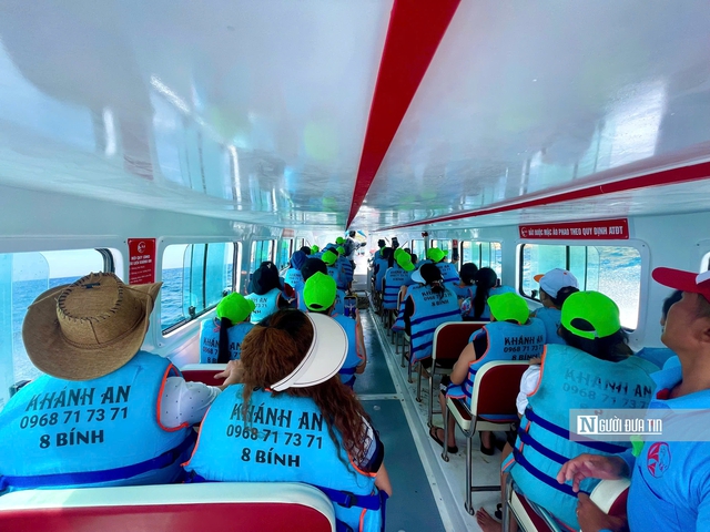 Gia Lai: Kiểm tra an to&agrave;n c&aacute;c phương tiện, tuyến du lịch đường thủy nội địa- Ảnh 8.