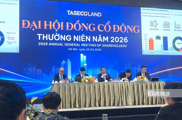 Chủ tịch Taseco Land: &ldquo;Nguồn tiền triển khai dự &aacute;n rất tốt&rdquo;, đủ ph&aacute;t triển đồng loạt nhiều dự &aacute;n- Ảnh 1.