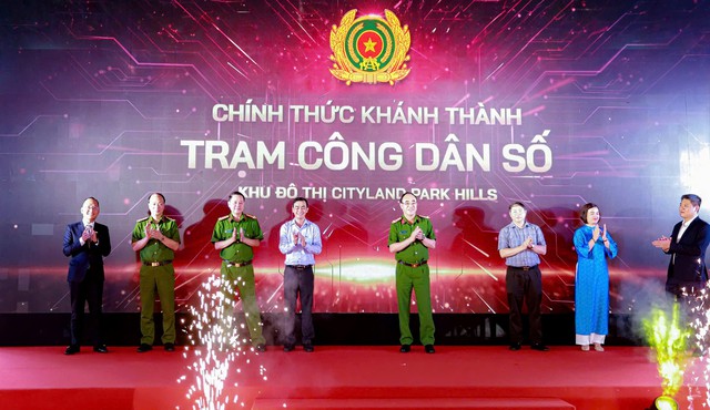 Nam A Bank ti&ecirc;n phong triển khai Trạm C&ocirc;ng d&acirc;n số&ndash; bước đi đột ph&aacute; trong h&agrave;nh tr&igrave;nh chuyển đổi số phục vụ cộng đồng - Ảnh 2.
