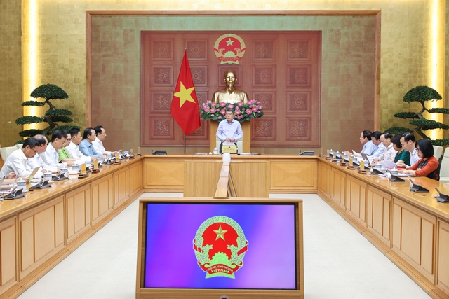 Thủ tướng: S&aacute;p nhập, giải thể c&aacute;c cơ sở gi&aacute;o dục kh&ocirc;ng đạt chuẩn- Ảnh 1.