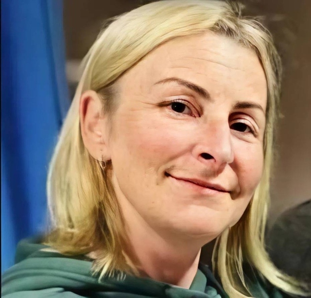 Người phụ nữ bị chị d&acirc;u tạt sơn đen ngay trong đ&aacute;m cưới - Ảnh 2.