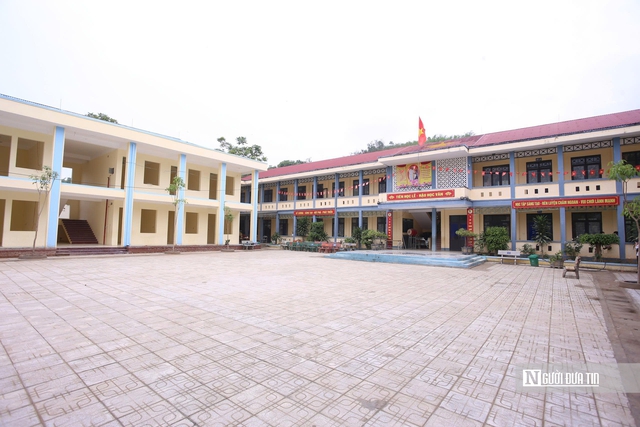 X&acirc;y dựng trường nội tr&uacute; li&ecirc;n cấp ở Thanh H&oacute;a (Kỳ 1): Sẽ kh&ocirc;ng c&ograve;n bữa cơm tạm, học sinh phải lang thang giữa trưa h&egrave;- Ảnh 1.