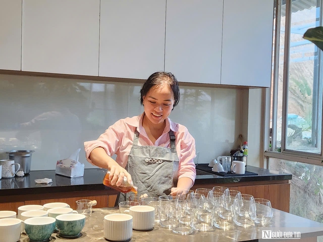 H&agrave;nh tr&igrave;nh t&igrave;m lại danh tiếng c&agrave; ph&ecirc; Khe Sanh tr&ecirc;n bản đồ c&agrave; ph&ecirc; Việt Nam v&agrave; thế giới- Ảnh 3.