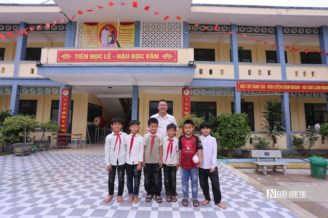 X&acirc;y dựng trường nội tr&uacute; li&ecirc;n cấp ở Thanh H&oacute;a (Kỳ 1): Sẽ kh&ocirc;ng c&ograve;n bữa cơm tạm, học sinh phải lang thang giữa trưa h&egrave;- Ảnh 3.