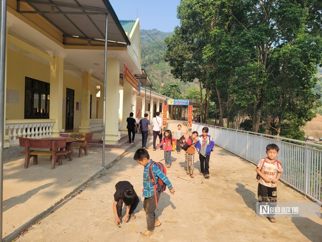 X&acirc;y dựng trường nội tr&uacute; li&ecirc;n cấp ở Thanh H&oacute;a (Kỳ 1): Sẽ kh&ocirc;ng c&ograve;n bữa cơm tạm, học sinh phải lang thang giữa trưa h&egrave;- Ảnh 4.