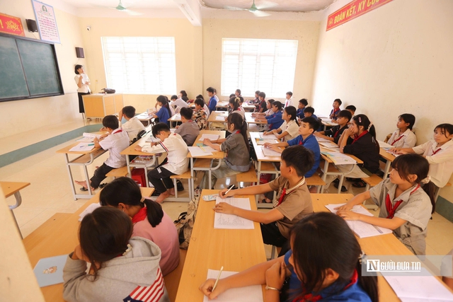 X&acirc;y dựng trường nội tr&uacute; li&ecirc;n cấp ở Thanh H&oacute;a (kỳ cuối): Ch&iacute;nh quyền r&agrave; so&aacute;t, bổ sung quy hoạch tạo mặt bằng x&acirc;y trường- Ảnh 1.