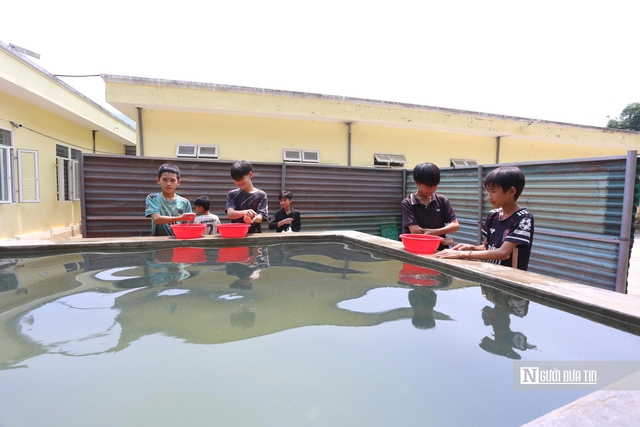 X&acirc;y dựng trường nội tr&uacute; li&ecirc;n cấp ở Thanh H&oacute;a (kỳ cuối): Ch&iacute;nh quyền r&agrave; so&aacute;t, bổ sung quy hoạch tạo mặt bằng x&acirc;y trường- Ảnh 3.