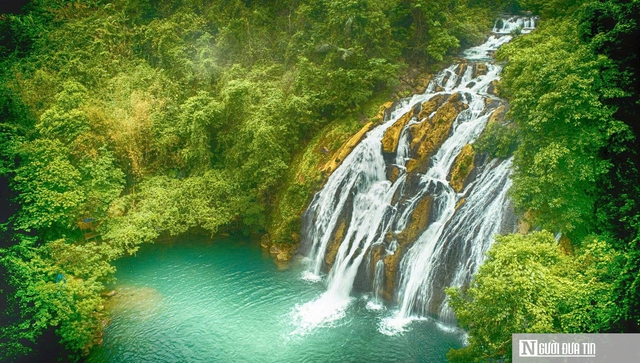 Ngắm m&acirc;y tr&ecirc;n đỉnh Sa M&ugrave;, trải nghiệm th&aacute;c T&agrave; Pu&ocirc;ng tuyệt đẹp giữa n&uacute;i rừng Quảng Trị- Ảnh 6.