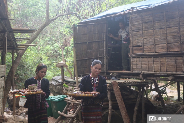 Ngắm m&acirc;y tr&ecirc;n đỉnh Sa M&ugrave;, trải nghiệm th&aacute;c T&agrave; Pu&ocirc;ng tuyệt đẹp giữa n&uacute;i rừng Quảng Trị- Ảnh 12.