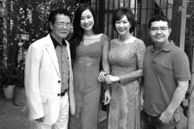 Chuyện t&igrave;nh "ch&uacute; - ch&aacute;u" của cựu BTV thời sự đ&igrave;nh đ&aacute;m một thời - Ảnh 7.