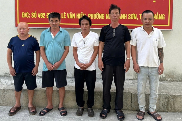 Triệt ph&aacute; đường d&acirc;y ghi l&ocirc; đề, tổng tiền giao dịch gần 10 tỷ đồng- Ảnh 1.