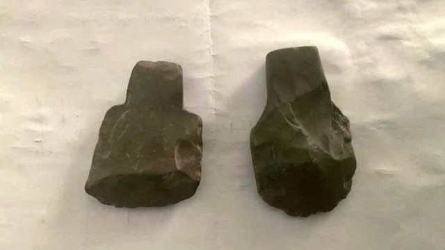 5 r&igrave;u đ&aacute; cổ h&agrave;ng ngh&igrave;n năm trong l&ograve;ng hang &Eacute;n: Dấu hiệu r&otilde; r&agrave;ng của qu&aacute; tr&igrave;nh chế t&aacute;c v&agrave; sử dụng- Ảnh 3.