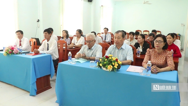 Hội Luật gia Đồng Th&aacute;p ra mắt Chi hội x&atilde; Mỹ Thọ, tăng lực &ldquo;cầu nối ph&aacute;p luật&rdquo;- Ảnh 1.