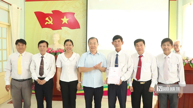 Hội Luật gia Đồng Th&aacute;p ra mắt Chi hội x&atilde; Mỹ Thọ, tăng lực &ldquo;cầu nối ph&aacute;p luật&rdquo;- Ảnh 2.