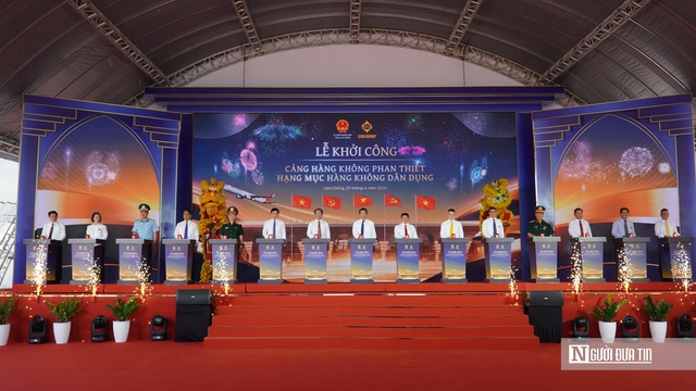 Khởi c&ocirc;ng Cảng h&agrave;ng kh&ocirc;ng Phan Thiết: C&uacute; h&iacute;ch hạ tầng chiến lược cho cực tăng trưởng ph&iacute;a Đ&ocirc;ng L&acirc;m Đồng- Ảnh 6.