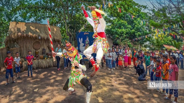 T&acirc;y Ninh: Giữ ch&acirc;n du kh&aacute;ch bằng &ldquo;hệ sinh th&aacute;i trải nghiệm&rdquo;- Ảnh 2.