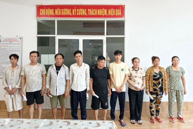 Triệt x&oacute;a băng nh&oacute;m chuy&ecirc;n d&agrave;n cảnh va chạm để cướp t&agrave;i sản- Ảnh 1.