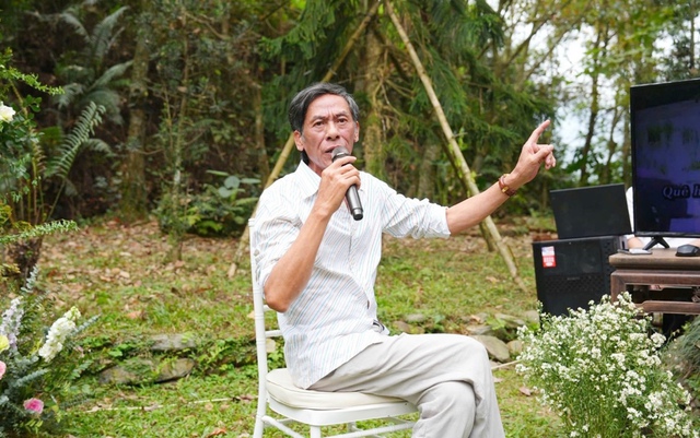 Nam NSND l&agrave; "c&acirc;y đa c&acirc;y đề" của l&agrave;ng điện ảnh Việt, sống giản dị b&ecirc;n mỹ nh&acirc;n đ&igrave;nh đ&aacute;m ở tuổi nghỉ hưu - Ảnh 3.