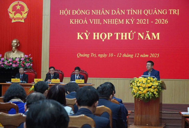 Thực hiện Nghị quyết số 28-NQ/TW tại Quảng Trị: Nhiều dấu ấn nổi bật - Ảnh 2.