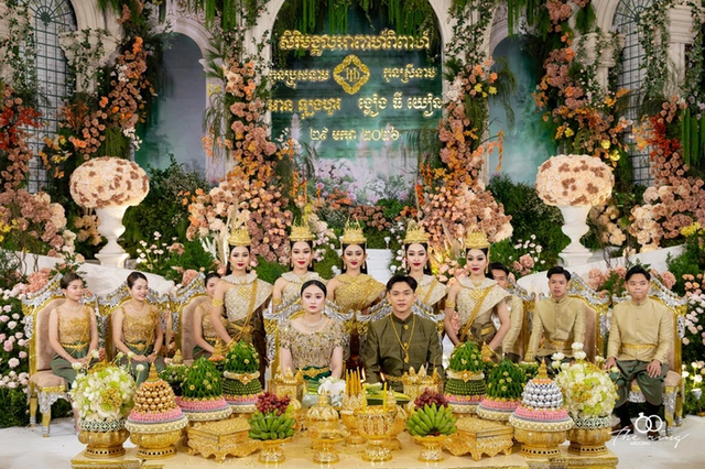 "C&ocirc; d&acirc;u 35 tỷ" T&acirc;y Ninh chia tay thiếu gia Campuchia sau 3 th&aacute;ng cưới: Anh ch&uacute; rể n&oacute;i g&igrave; giữa t&acirc;m b&atilde;o dư luận? - Ảnh 2.