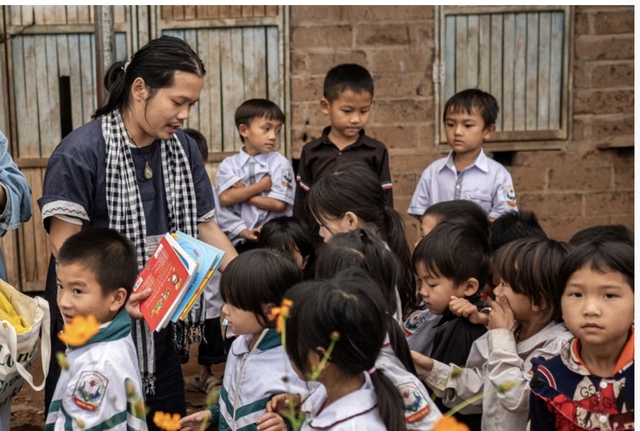 Dự &aacute;n "Nu&ocirc;i em" kh&ocirc;ng c&oacute; dấu hiệu của tội phạm- Ảnh 1.