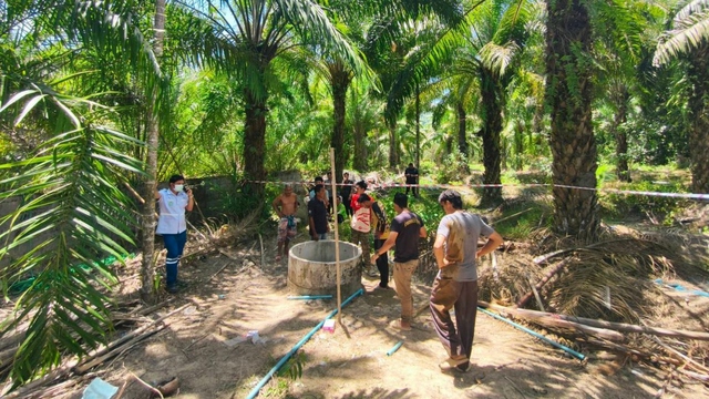 Xuống dọn dẹp giếng s&acirc;u, 4 người tử vong thương t&acirc;m - Ảnh 1.