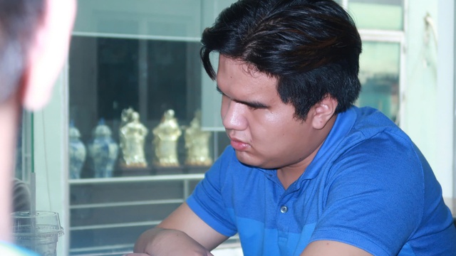 Những con người đi trong b&oacute;ng tối, chạm tới giảng đường bằng nghị lực v&agrave; kh&aacute;t vọng đổi đời - Ảnh 3.