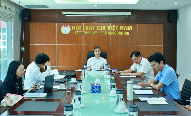 Sửa Luật Trọng t&agrave;i thương mại: Tạo đột ph&aacute; để n&acirc;ng sức cạnh tranh quốc gia - Ảnh 1.