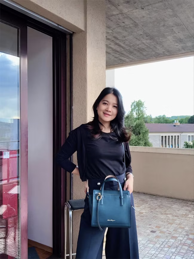 Nữ ch&iacute;nh "Người đ&agrave;n b&agrave; yếu đuối": Từng chạnh l&ograve;ng khi phải tạm g&aacute;c lại niềm đam m&ecirc; diễn xuất - Ảnh 4.