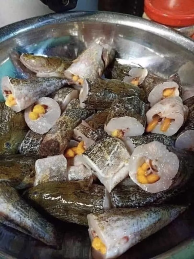 Lo&agrave;i c&aacute; c&oacute; m&agrave;u tối thui l&agrave; "vua c&aacute; nước ngọt", c&oacute; gi&aacute; nửa triệu/kg vẫn đắt h&agrave;ng - Ảnh 4.