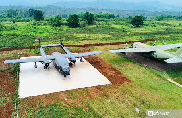 S&acirc;n bay T&agrave; Cơn v&agrave; những chứng t&iacute;ch lịch sử h&agrave;o h&ugrave;ng của d&acirc;n tộc- Ảnh 14.