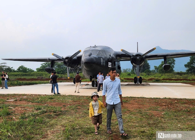 S&acirc;n bay T&agrave; Cơn v&agrave; những chứng t&iacute;ch lịch sử h&agrave;o h&ugrave;ng của d&acirc;n tộc- Ảnh 12.