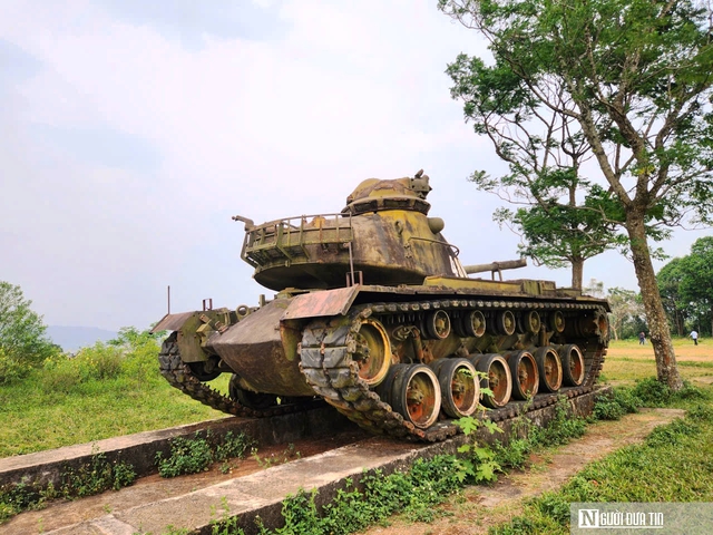 S&acirc;n bay T&agrave; Cơn v&agrave; những chứng t&iacute;ch lịch sử h&agrave;o h&ugrave;ng của d&acirc;n tộc- Ảnh 5.