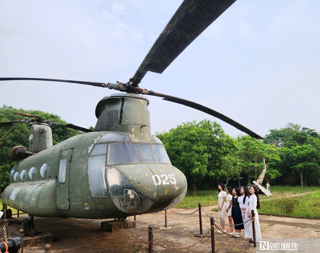 S&acirc;n bay T&agrave; Cơn v&agrave; những chứng t&iacute;ch lịch sử h&agrave;o h&ugrave;ng của d&acirc;n tộc- Ảnh 3.