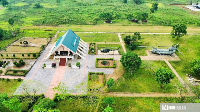 S&acirc;n bay T&agrave; Cơn v&agrave; những chứng t&iacute;ch lịch sử h&agrave;o h&ugrave;ng của d&acirc;n tộc- Ảnh 1.