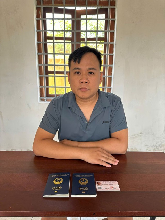 Khởi tố đối tượng tham gia tổ chức đ&aacute;nh bạc tại Campuchia- Ảnh 1.