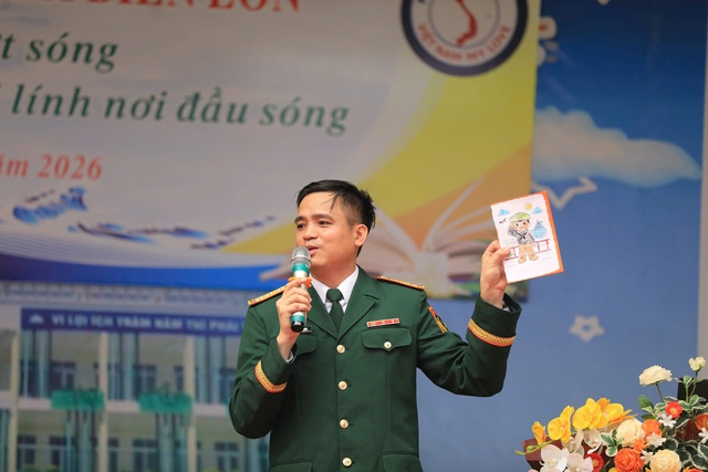 K&yacute; ức chiến tranh v&agrave; những điều c&ograve;n ở lại- Ảnh 4.