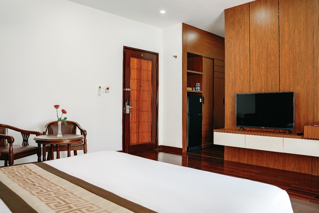 "Văn ph&ograve;ng thứ hai" của giới chuy&ecirc;n gia quốc tế- Ảnh 2.