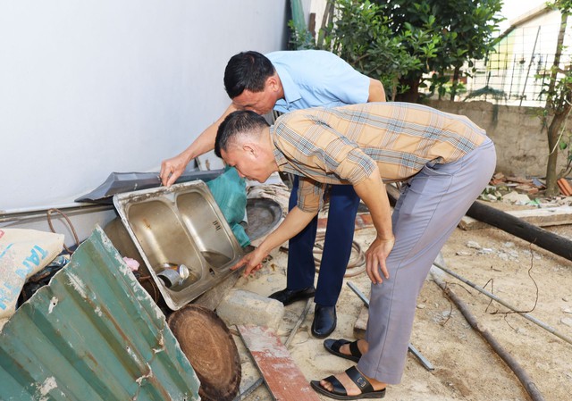 H&agrave; Tĩnh: Số ca mắc sốt xuất huyết kh&ocirc;ng ngừng gia tăng, cần giải ph&aacute;p đủ mạnh để ứng ph&oacute;- Ảnh 3.