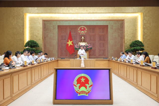 Thủ tướng L&ecirc; Minh Hưng: Phải hạn chế tối đa t&acirc;m l&yacute; găm giữ v&agrave; đầu cơ v&agrave;ng - Ảnh 2.