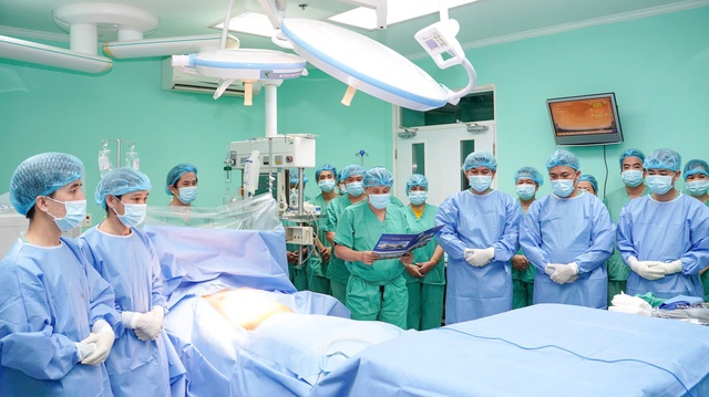 VIDEO: Lay động nghi thức  trước ca đại phẫu hiến tạng cứu sống 6 bệnh nh&acirc;n- Ảnh 1.