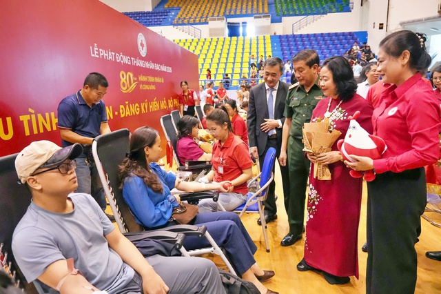 Nh&acirc;n đạo phải trở th&agrave;nh động lực ph&aacute;t triển của đất nước - Ảnh 3.