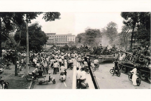 Gợi lại k&yacute; ức sau ng&agrave;y thống nhất qua ảnh tư liệu qu&yacute;- Ảnh 1.