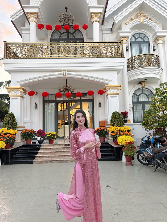 Người đẹp 9X đời tư k&iacute;n tiếng, l&agrave;m Ph&oacute; chủ tịch CLB doanh nghiệp - Ảnh 6.