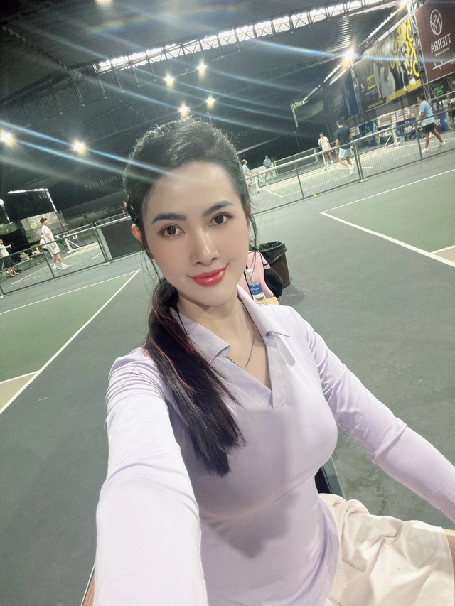 Người đẹp 9X đời tư k&iacute;n tiếng, l&agrave;m Ph&oacute; chủ tịch CLB doanh nghiệp - Ảnh 8.