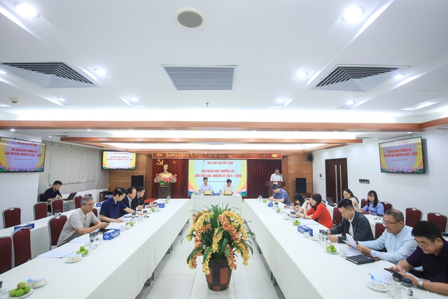 Cơ hội v&agrave; y&ecirc;u cầu ph&aacute;t triển mới của Hội Luật gia Việt Nam - Ảnh 3.